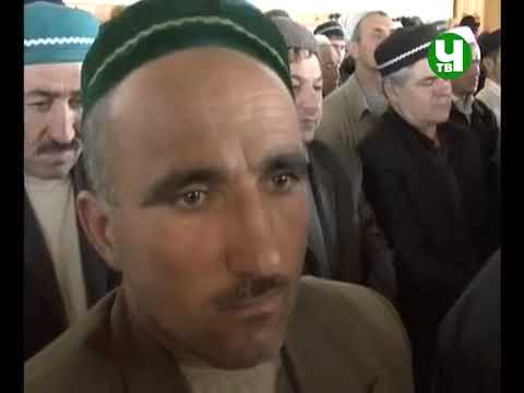 Видео: Мавлид в Чиркее 2008 г
