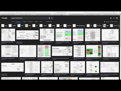 Видео: [Основы ОС, практика] Устройство памяти 1: трансляция адресов