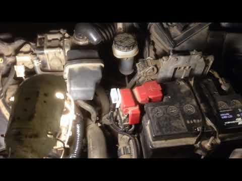 Видео: Ставим ГБО BRC на Ниссан Кашкай 2.0 в Академии ГБО СПб