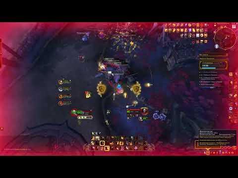 Видео: Чертоги Покаяния, 13й ключ Protection Paladin