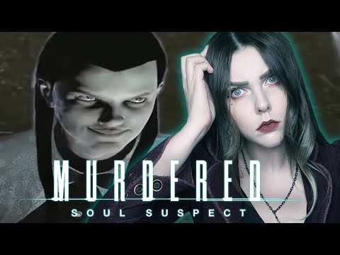 Видео: Неожиданный финал│MURDERED: SOUL SUSPECT│【#2】