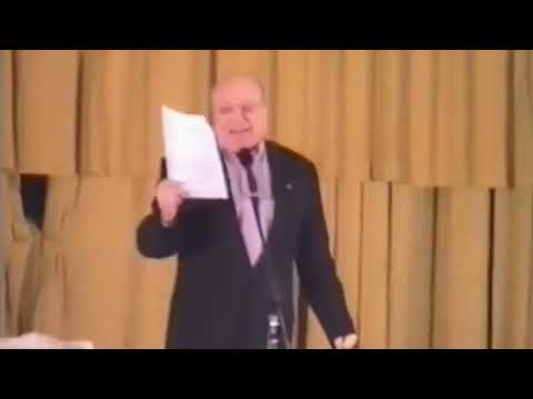 Видео: Жванецкий в Сан Франциско 1997. Исправлен звук