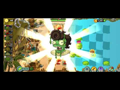 Видео: Зомби против растения 2 
