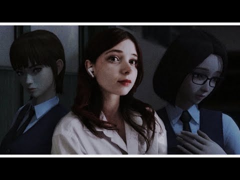 Видео: ЗНАКОМСТВО С КОШМАРОМ! : White Day A Labyrinth Named School #1