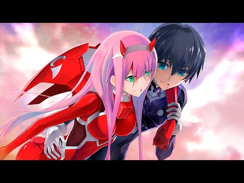Видео: 「AMV」 - Я буду твой ангел 「Аниме Клип - Darling in the FranXX」