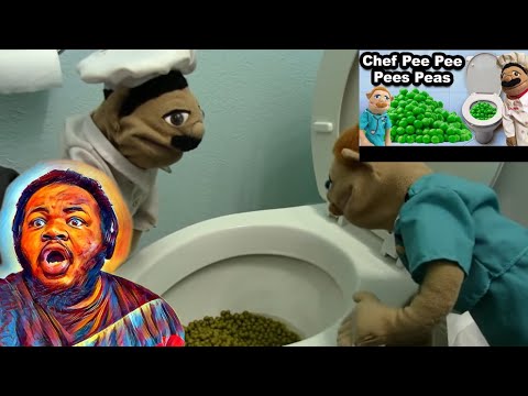 Видео: Фильм SML: Шеф Пи Пи Пи Пис Пис (РЕАКЦИЯ) #sml #шефпипи #джеффи #супермариологан 😂🚽
