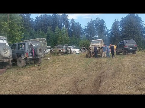 Видео: 20-ти летний юбилей легендарного трофи-рейда "Шешкевич-трофи" на Сахалине.