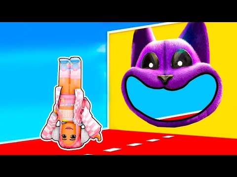 Видео: НОВЫЕ СТЕНЫ ! ПРЫГАЮ В ДЫРКИ ЧТОБЫ ВЫИГРАТЬ ! ДЫРКИ В СТЕНАХ РОБЛОКС ! Hole in the Wall