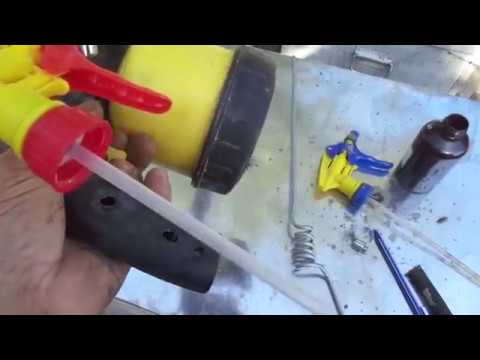 Видео: Пчёлы - Дым пушка Варомор ( заменяем бензонасос - росинкой)