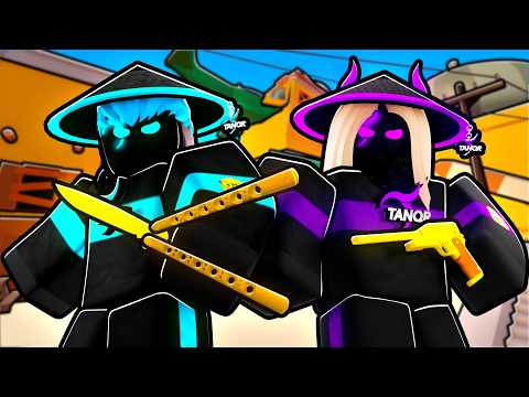 Видео: Итак, мы ВЕРНУЛИСЬ в Roblox Arsenal..