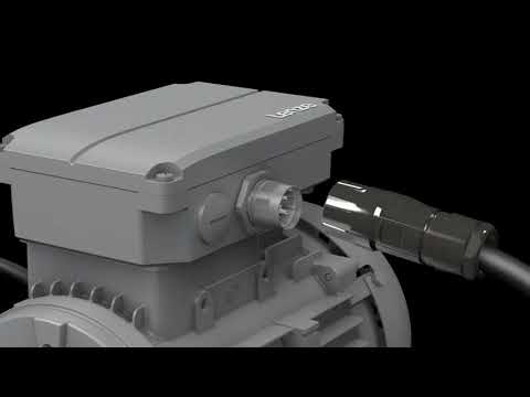 Видео: i550 protec — перший на ринку децентралізований перетворювач частоти Lenze з IP 66