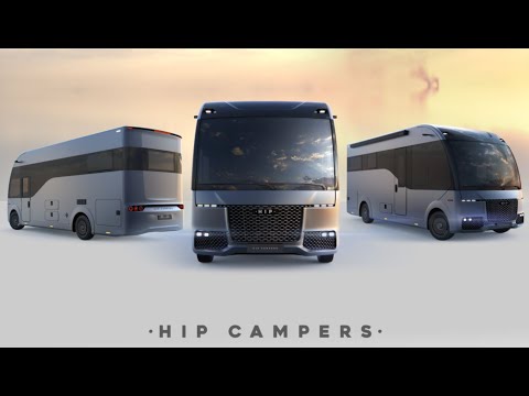 Видео: Първият български интегриран  кемпер | HIP Campers | Camping & Caravaning Expo 2024