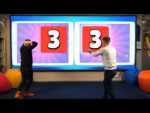 Видео: МОЙ ПЕРВЫЙ БАТТЛ С АУРУМОМ НА БОЛЬШИХ ЭКРАНАХ 😱