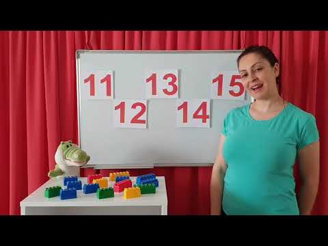 Видео: Забавно учење со Тетка Кате / Сезона 1 / Епизода 8