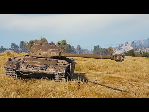 Видео: CS-59 - МОЯ НОВАЯ ЛЮБОВЬ! ЛУЧШИЙ СРЕДНИЙ ТАНК НА 9 УРОВНЕ! #worldoftanks #миртанков #wot