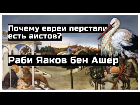 Видео: Как объединились Ашкеназская и Сефардская традиции. Раби Яаков Бааль а-Турим