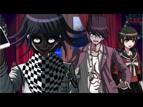 Видео: Danganronpa V3 - "Гироскутер" (прикол)
