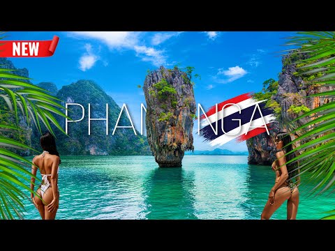 Видео: 🔥 Откройте для себя СЕКРЕТНЫЙ рай провинции Пханг Нга! Таиланд 4K