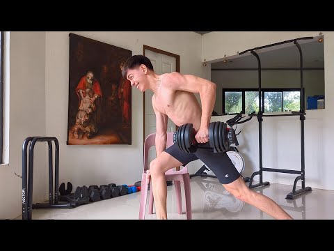 Видео: Строим крепкую спину — от худого к накачанному, эпизод 7