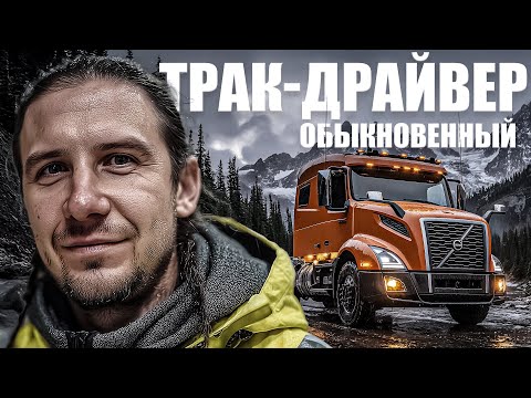 Видео: Наблюдения за редким видом: дальнобойщик в дикой природе Америки
