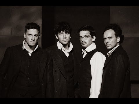 Видео: СОЛУНСКИТЕ АТЕНТАТОРИ /Solunskite Atentatori / Театър Българска Армия