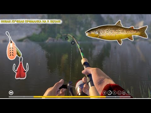 Видео: НОВАЯ ЛУЧШАЯ ПРИМАНКА НА РЕЧКЕ БЕЛАЯ! РЫБА КЛЮЕТ ОДНА ЗА ОДНОЙ!