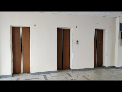 Видео: АДМИНИСТРАТИВНЫЙ ЛИФТ МОЭЛЗ 1979 Г С КНОПКОЙ ХОД (МОСКВА)