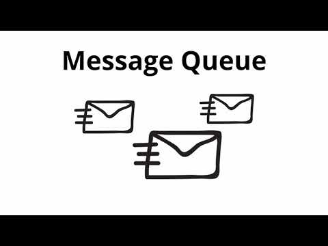 Видео: Что такое Message Queue. Очереди сообщений.