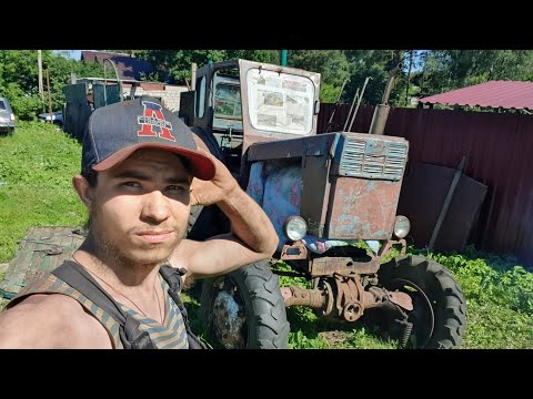 Видео: Преображение Т-40 из ХЛАМА в ИДЕАЛЬНОЕ СОСТОЯНИЕ. Получилось ли Это у меня большой вопрос!