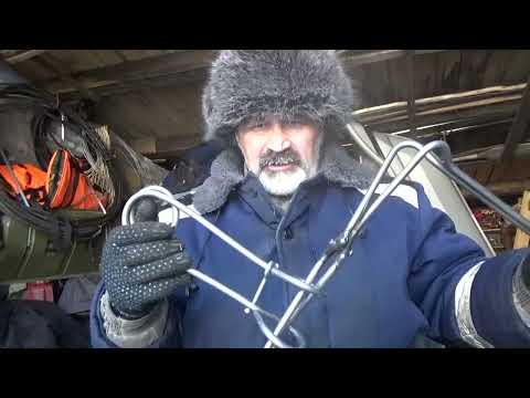 Видео: Поймать зайца на бобриный капкан #1