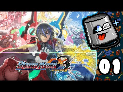 Видео: Chok - Blaster Master Zero 3 (ЧАСТЬ 1)