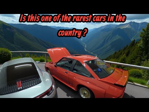 Видео: Я восстановил один из самых редких автомобилей в стране, простоявший заброшенным более 20 лет!