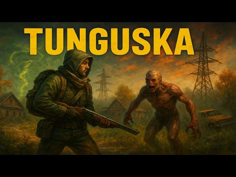 Видео: ИНТЕРЕСНЫЙ КЛОН ZOMBOID И STALKER ВМЕСТЕ! - TUNGUSKA