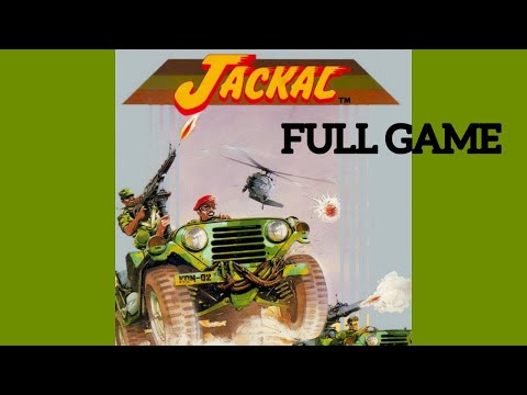 Видео: JACKAL | Полное прохождение