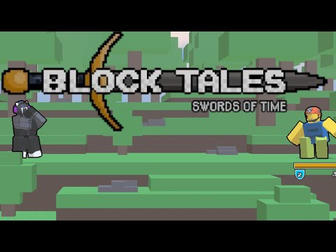 Видео: Проходжу Block Tales в роблокс! (1)