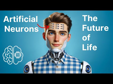 Видео: Как создать искусственные нейроны