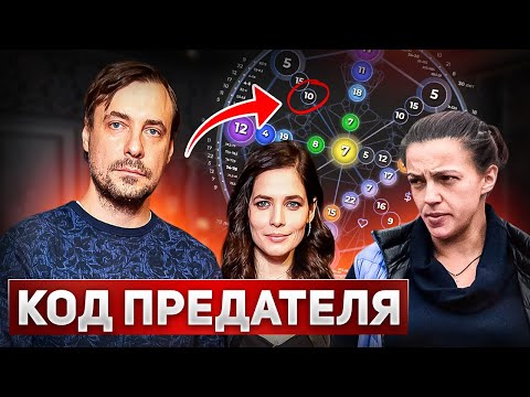 Видео: ВОТ почему Евгений Цыганов бросил жену и 7 детей! Измены были ожидаемы. Матрица судьбы.