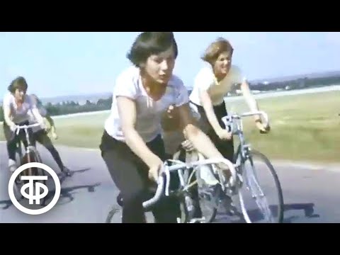 Видео: Салават - город молодости. Документальный фильм (1979)