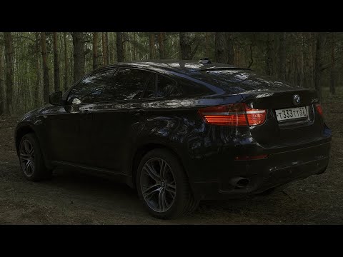 Видео: Моя новая машина по низу рынка BMW X6! Почему так дешево?