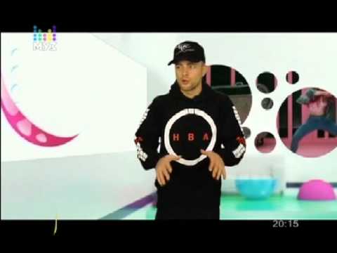 Видео: Русский Чарт. Ведущий: Егор Крид (11.12.2015)