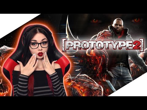 Видео: PROTOTYPE 2 ПОЛНОЕ ПРОХОЖДЕНИЕ НА РУССКОМ | ПРОТОТИП 2 ОБЗОР | АЛЕКС МЕРСЕР ПРОДОЛЖЕНИЕ | СТРИМ