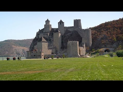 Видео: Сокровища Сербии на Дунае: От Голубацкой крепости до доисторического Лепенски-Вира…