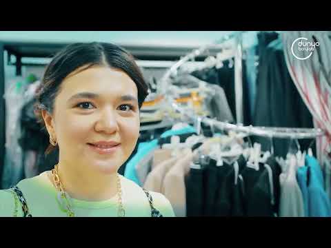 Видео: Модная капсула с Камилахон. Сафаргуль Аваздурдиева