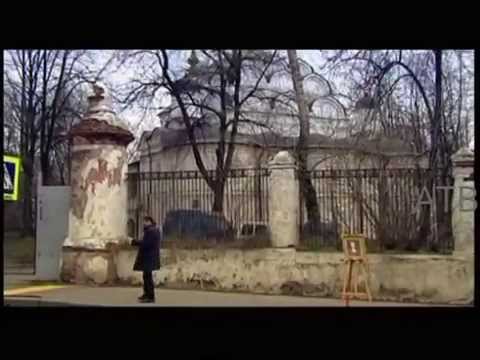 Видео: Пешком...Москва барочная
