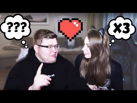 Видео: КАК ХОРОШО МОЯ ДЕВУШКА МЕНЯ ЗНАЕТ?