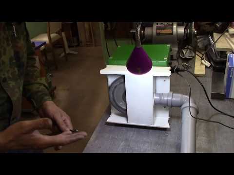 Видео: Универсальный заточной станок