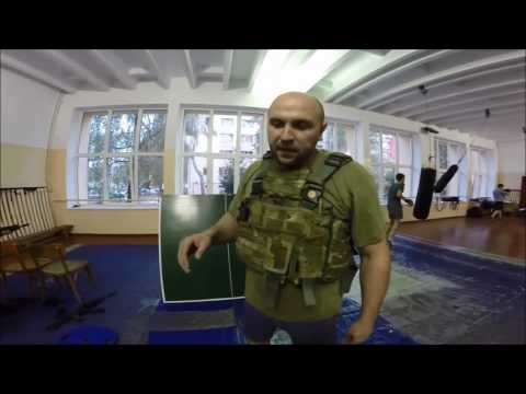 Видео: оружейная физкультура