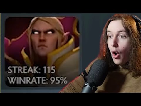 Видео: Я наблюдал, как смурф, одержавший 115 побед подряд, проиграл в Herald.