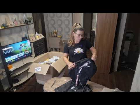 Видео: 15-я коробка из паллета #распаковка 