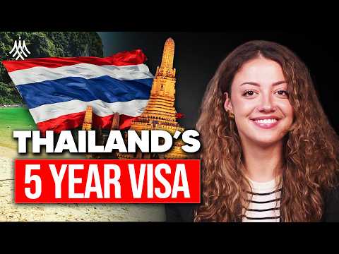 Видео: Лучшая новая виза для цифровых кочевников в 2025 году